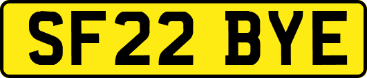 SF22BYE