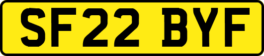 SF22BYF