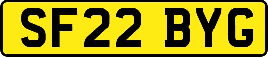 SF22BYG