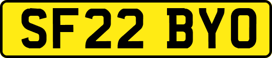 SF22BYO