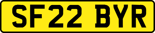 SF22BYR