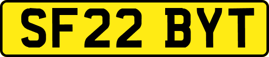 SF22BYT
