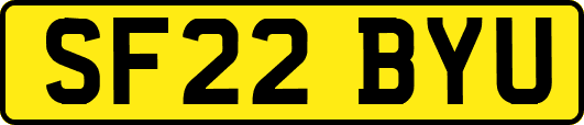 SF22BYU