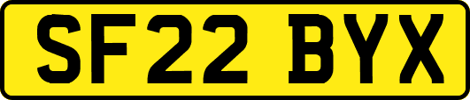 SF22BYX