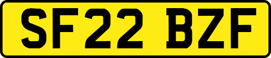 SF22BZF