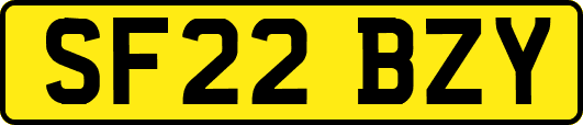 SF22BZY