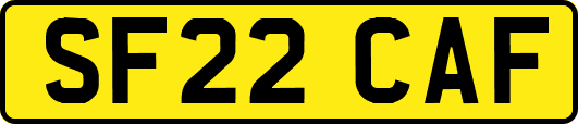 SF22CAF