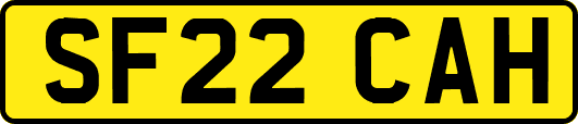 SF22CAH