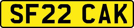 SF22CAK
