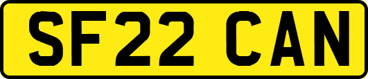 SF22CAN