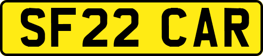 SF22CAR