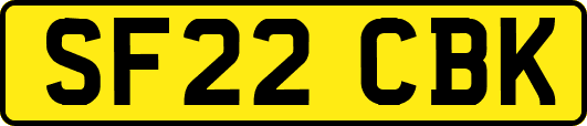 SF22CBK