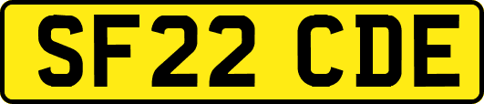 SF22CDE