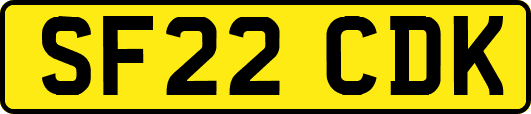 SF22CDK