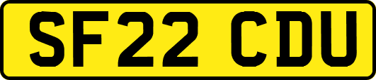 SF22CDU
