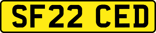 SF22CED