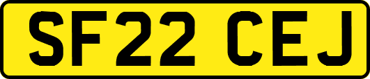 SF22CEJ