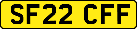 SF22CFF