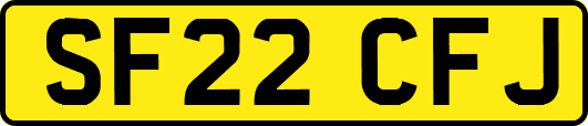 SF22CFJ