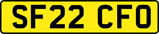 SF22CFO