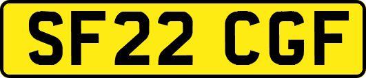 SF22CGF