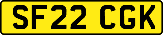 SF22CGK