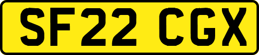 SF22CGX