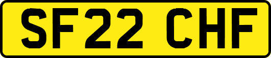 SF22CHF