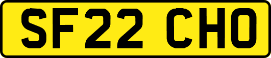 SF22CHO