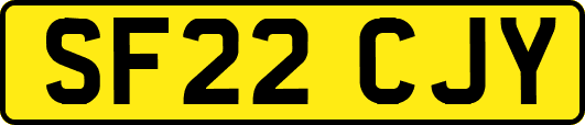 SF22CJY