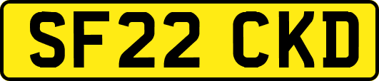 SF22CKD
