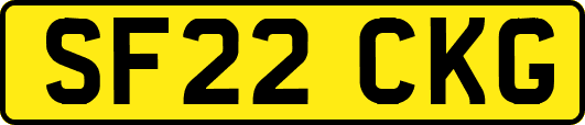 SF22CKG