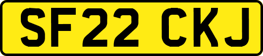 SF22CKJ