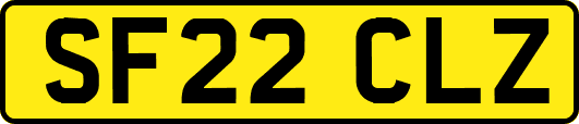 SF22CLZ