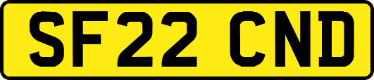 SF22CND