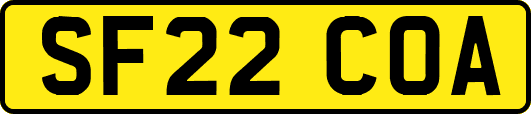 SF22COA