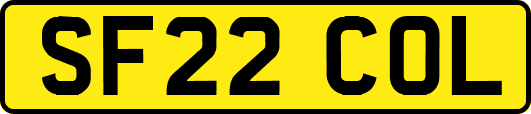 SF22COL