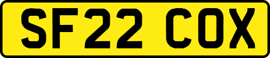 SF22COX