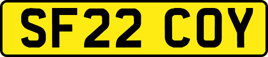 SF22COY