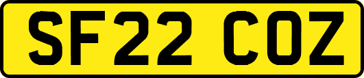 SF22COZ