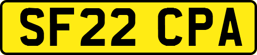 SF22CPA