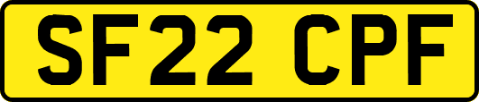 SF22CPF