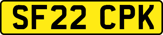 SF22CPK