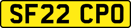 SF22CPO