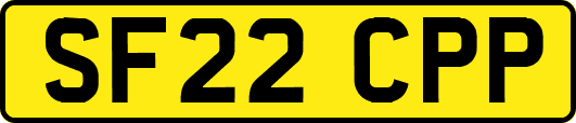SF22CPP