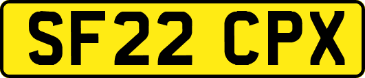 SF22CPX