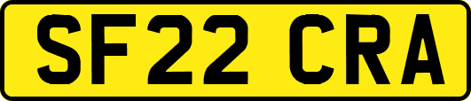 SF22CRA
