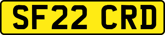 SF22CRD