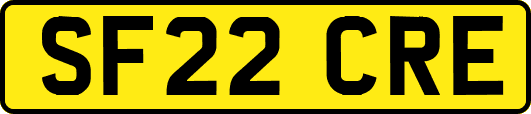 SF22CRE