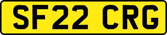 SF22CRG